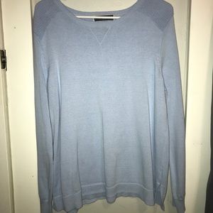 Light Blue Sweater